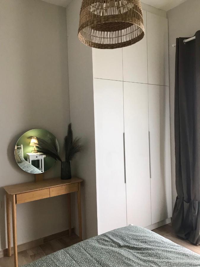 Artemis Apartments 디아코프토 외부 사진