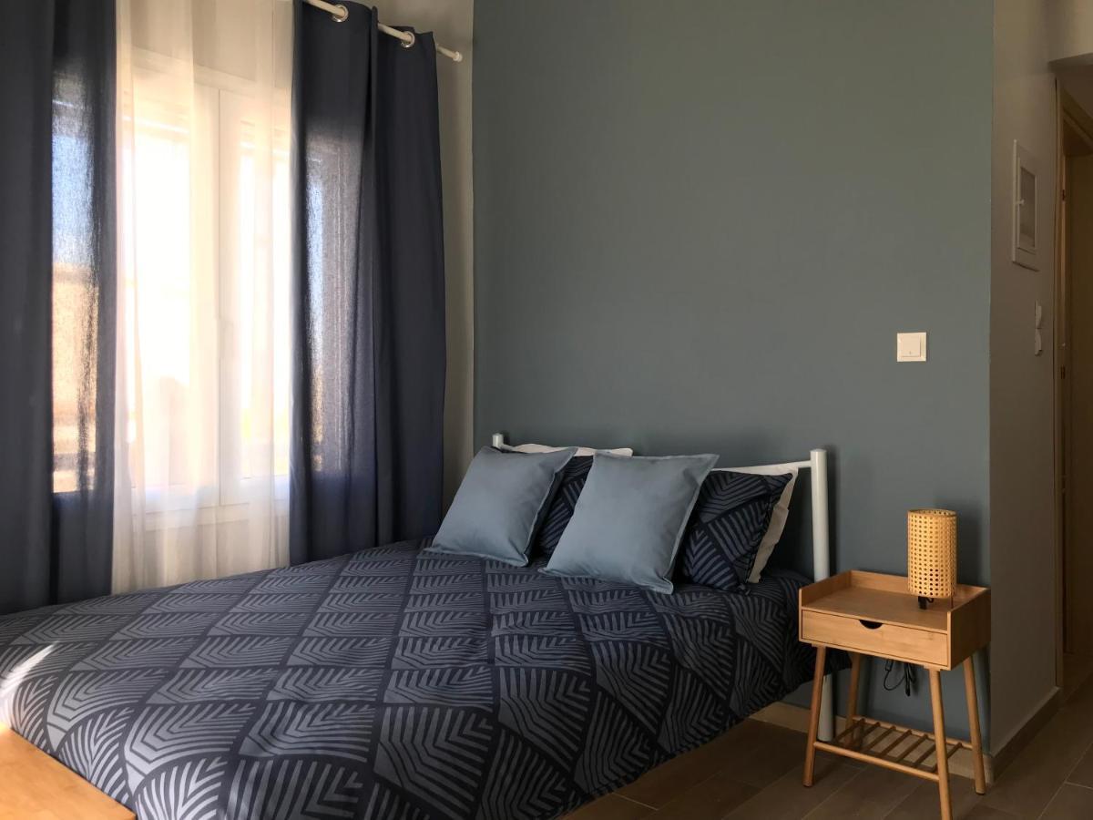 Artemis Apartments 디아코프토 외부 사진