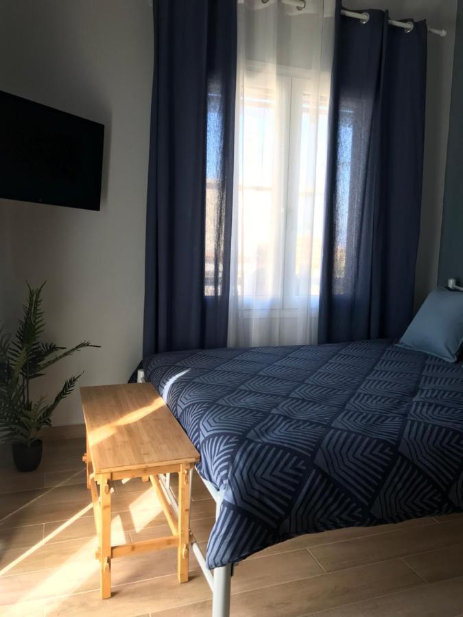 Artemis Apartments 디아코프토 외부 사진