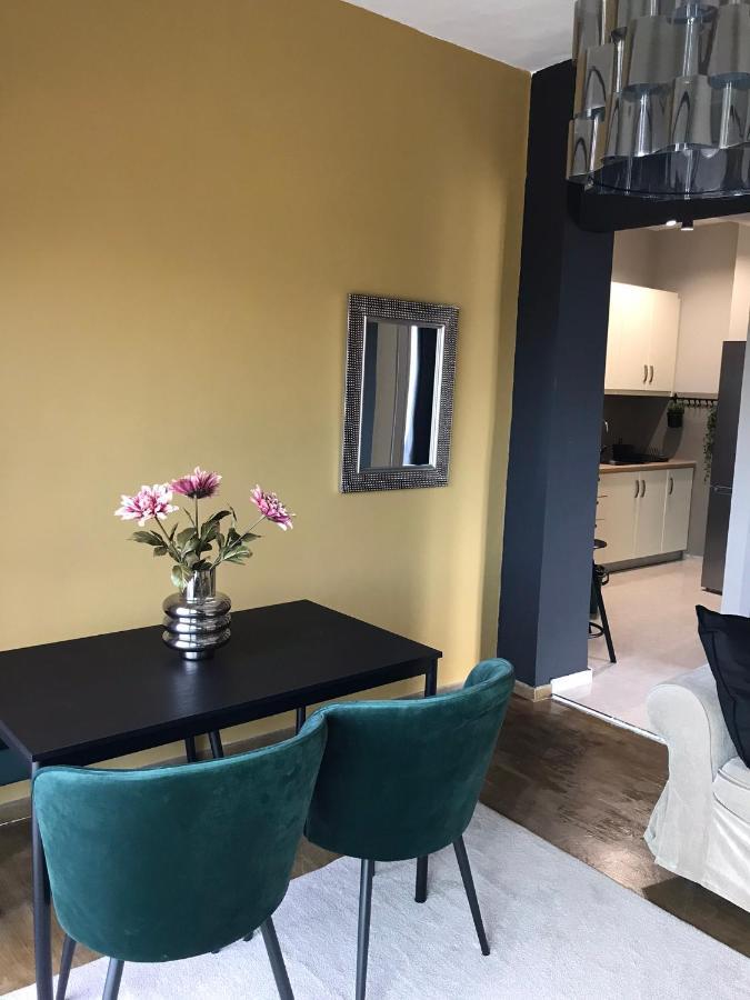 Artemis Apartments 디아코프토 외부 사진