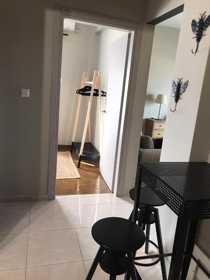 Artemis Apartments 디아코프토 외부 사진