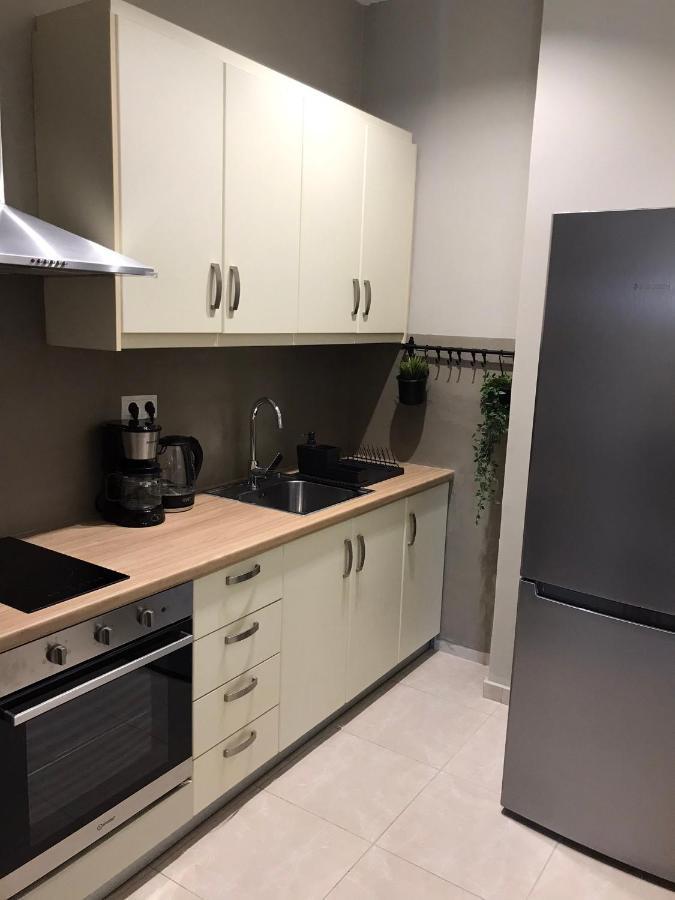 Artemis Apartments 디아코프토 외부 사진