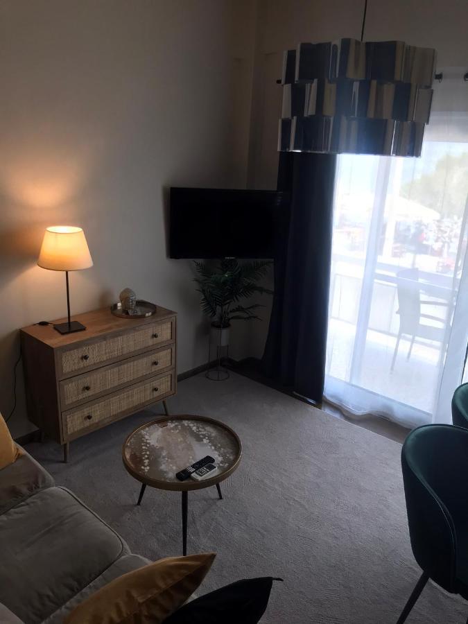 Artemis Apartments 디아코프토 외부 사진