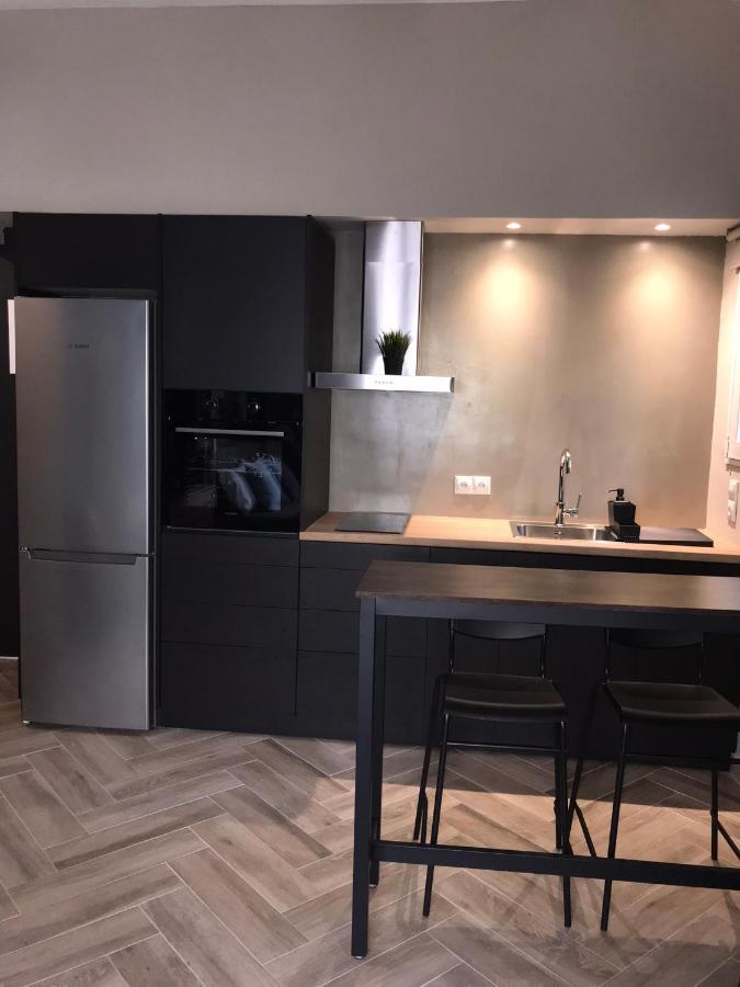 Artemis Apartments 디아코프토 외부 사진
