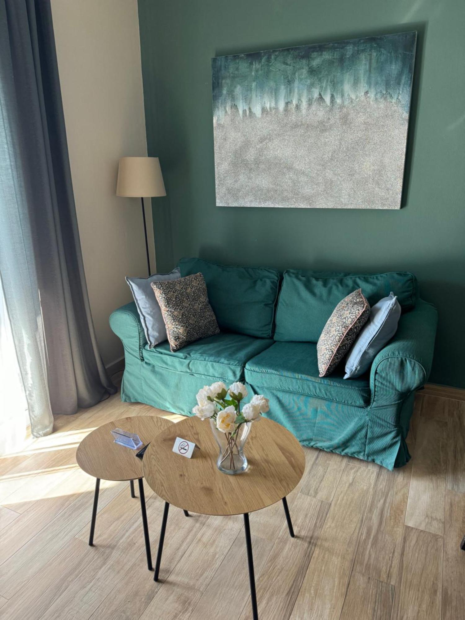 Artemis Apartments 디아코프토 외부 사진