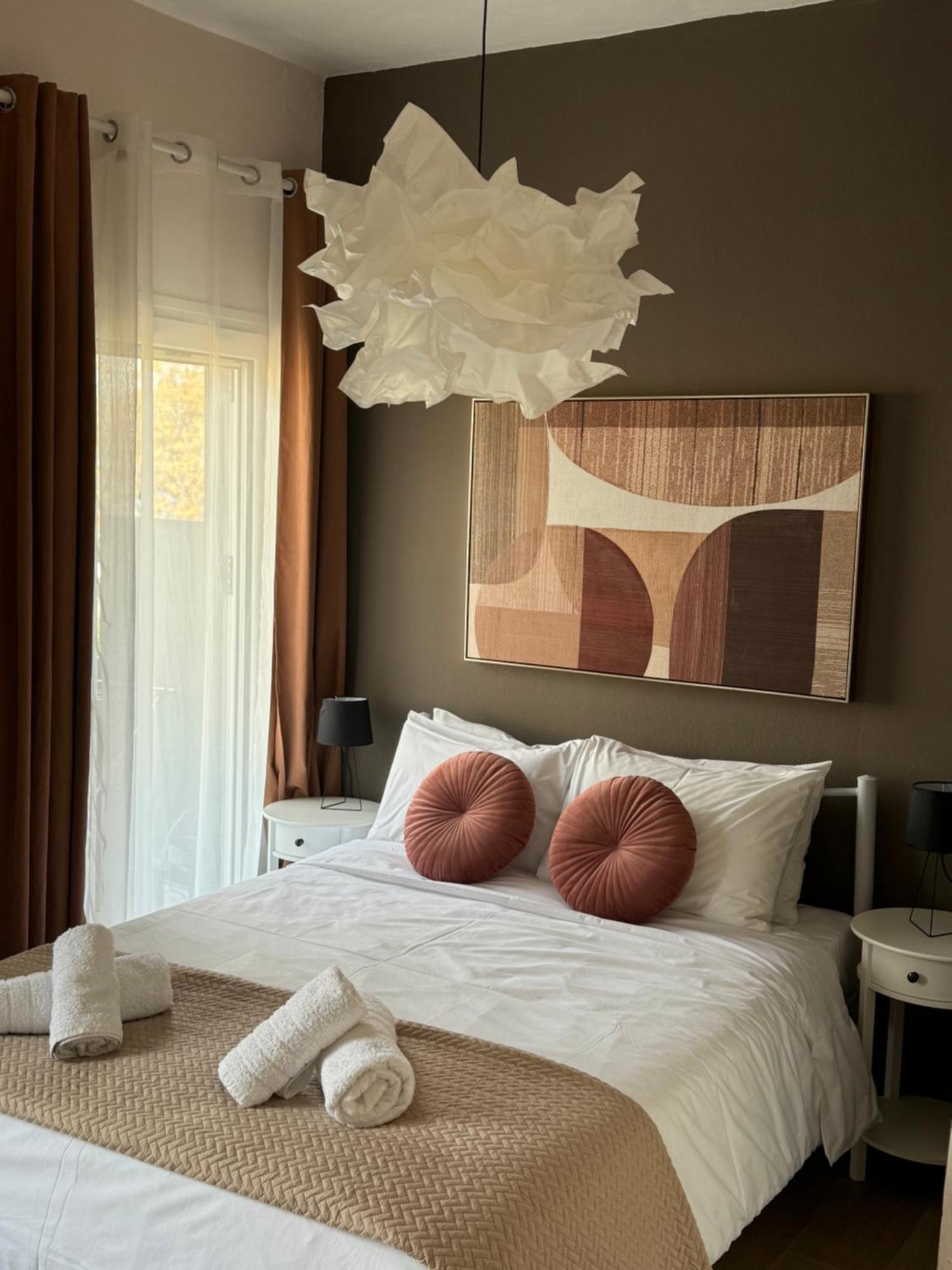 Artemis Apartments 디아코프토 외부 사진