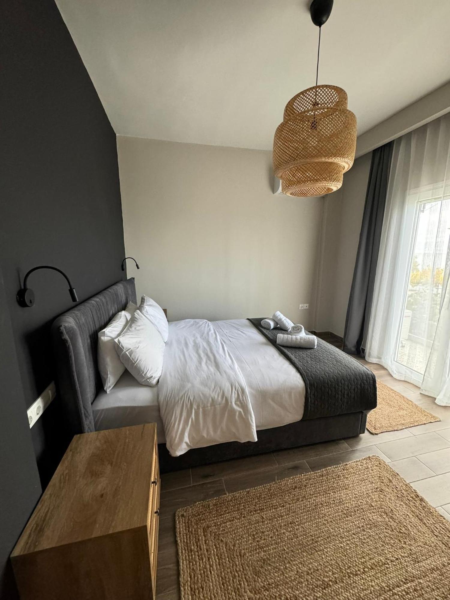 Artemis Apartments 디아코프토 외부 사진